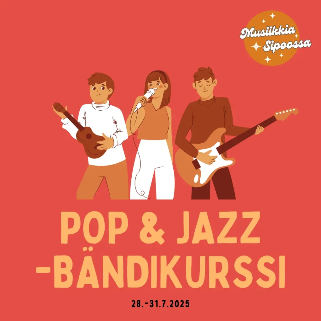 bändikurssi