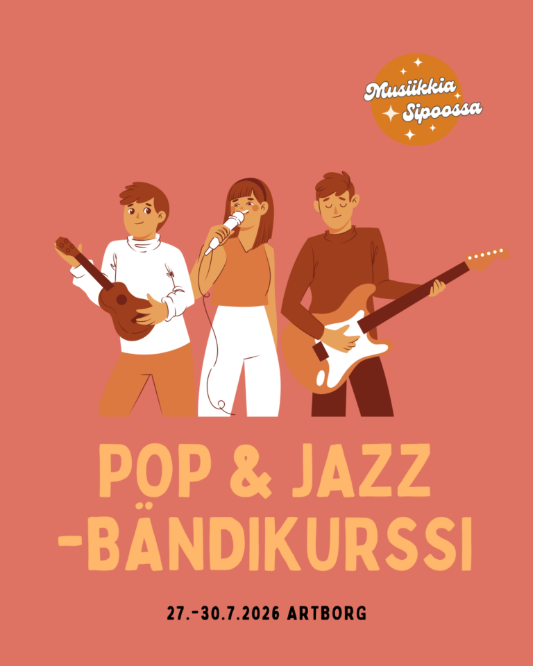 Bändileiri järjestetään Artborgissa